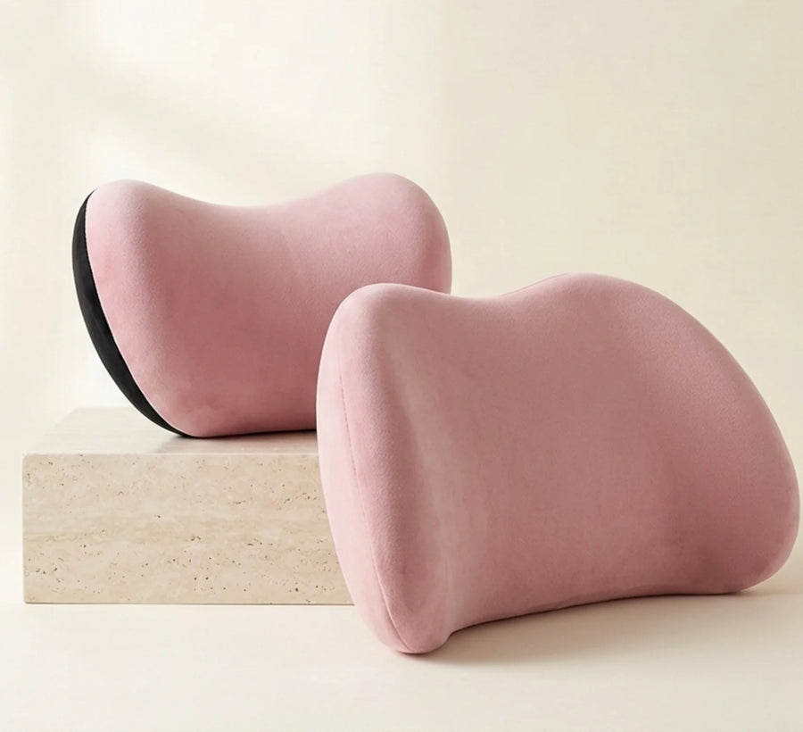 Drivlo pillow set in Pink