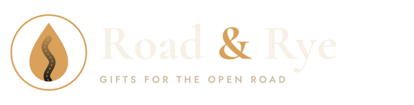 Road & Rye logo (white)